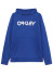 detail Pánská mikina Oakley B1B Po Hoodie 2.0 Electric Blue 670