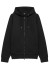 detail Pánská mikina Oakley Reserve Momento Fz Hoodie Pitch Black 021