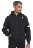 detail Pánská mikina Spyder Web Invyder Hoodie Black