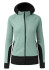 detail Dámská mikina Martini Highventure ML Hooded Jacket W Ibiza Blue/Black 530/110