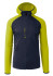 detail Martini Hillclimb WB Hybrid Hooded Jacket M True Navy/Limeskin 030/591