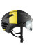 detail Cyklistická helma Casco SPEEDairo Nitro Shade yellow