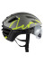 detail Cyklistická helma Casco SPEEDairo Aero Firefly silver black