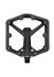 detail Platformové pedály Crankbrothers Stamp 1 Large Black Gen 2