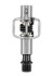 detail Nášlapné pedály Crankbrothers Egg Beater 1 Silver
