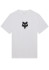 detail Pánské triko Fox Head 195 Original Ss Tee Optic White