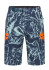 detail Pánské MTB kraťasy Fox Ranger Short Image Print Arctic Blue