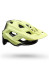 detail Cyklistická helma Fox Speedframe Pro Backfade, Ce Lime