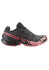 detail Dámské boty Salomon Speedcross 6 GTX W 9 Iron/Black/Fla