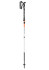 detail Leki Skysolo FX Carbon, neonorange-white-black, 120 - 140 cm