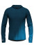detail Pánské triko Crazy Sun Hoodie Man Zenith