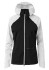 detail Dámská bunda Martini Hillclimb HS Hooded Jkt W Black/White 110/000