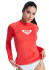 detail Dámské koupací tričko Roxy ERJWR03547-RMZ0 Whole Hearted LS