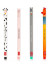 detail Gumovací pero Legami Farm Sweet Farm - Set Of 4 Erasable Gel Pens Cow+Piggy+Donkey+Rooster 0,7mm