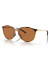 detail Oakley 9288-0357 Sielo Brn Tort w/ Prizm Brnz Pol