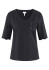 detail Dámské triko Sportalm Idufix 250405 Black (59)