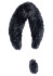 detail Kožešina Sportalm Los Angeles NE 950299 Black (59)