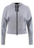 detail Dámská mikina Sportalm Elon m.K. 400283 Grey Melange Dark (58)