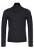 detail Pánský rolák Kjus Men Feel Midlayer Half-Zip, Black