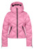 detail Dámská bunda Goldbergh Harumi Ski Jacket Pink Cosmos