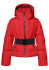 detail Dámská bunda Goldbergh Umi Ski Jacket Flame