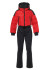 detail Dámská kombinéza Goldbergh Amee Ski Suit Flame
