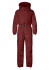 detail Goldbergh Quinn Ski Suit Faux Vino Rosso