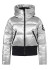 detail Dámská bunda Goldbergh Bombardino Ski Jacket Silver