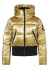 detail Dámská bunda Goldbergh Bombardino Ski Jacket Rich Gold