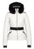 detail Dámská bunda Goldbergh Hida Ski Jacket Faux Border Snow White