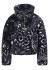 detail Dámská bunda Goldbergh Bandana Jacket Paisley Blue