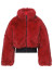 detail Dámská bunda Goldbergh Fuwa Jacket Flame