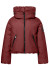 detail Dámská bunda Goldbergh Porter Ski Jacket Vino Rosso