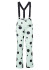 detail Dámské kalhoty Goldbergh Mochi Ski Pants Dots Mint