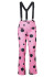 detail Dámské kalhoty Goldbergh Mochi Ski Pants Dots Pink Cosmos
