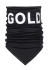 detail Dámský nákrčník Goldbergh Sorai Neckwarmer Black