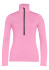 detail Dámský rolák Goldbergh Serena Ski Pully Pink Cosmos