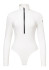 detail Dámské body Goldbergh Poppy Ski Body Snow White
