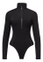 detail Dámské body Goldbergh Poppy Ski Body Black
