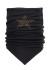 detail Dámský nákrčník Goldbergh Hika Neckwarmer Black