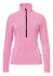 detail Dámský rolák Goldbergh Sanoko Ski Pully Pink Cosmos