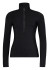 detail Dámský rolák Goldbergh Gianna Ski Pully Black