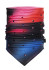 detail Dámský nákrčník Goldbergh Rinzu Neckwarmer Night Runner Bold