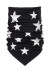 detail Dámský nákrčník Goldbergh Anzu Neckwarmer Black