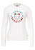 detail Dámské triko Goldbergh Neko Long Sleeve Top Snow White