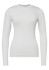 detail Dámské triko Goldbergh Mika Baselayer Top Snow White
