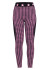 detail Dámské legíny Goldbergh Celeste Baselayer Pants Pink Cosmos