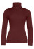 detail Dámský svetr Goldbergh Mira Sweater Vino Rosso