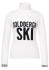 detail Dámský svetr Goldbergh Hoi Sweater Snow White