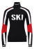 detail Dámský svetr Goldbergh Sport Sweater Black